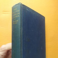 Livres anciens: THE SECOND COMMON READER VIRGINIA WOLF 1932. Lote 265923468