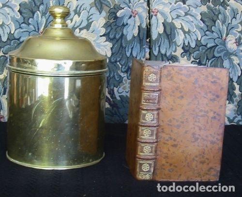 Libros antiguos: PRAEDIUM RUSTICUM, 1746. JACQUES VANIERE. Frontiispicio y 16 grabados - Foto 2