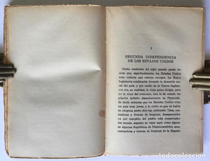Libros antiguos: LA CIUDAD AUTOM&Aacute;TICA. - CAMBA, Julio. - Foto 4