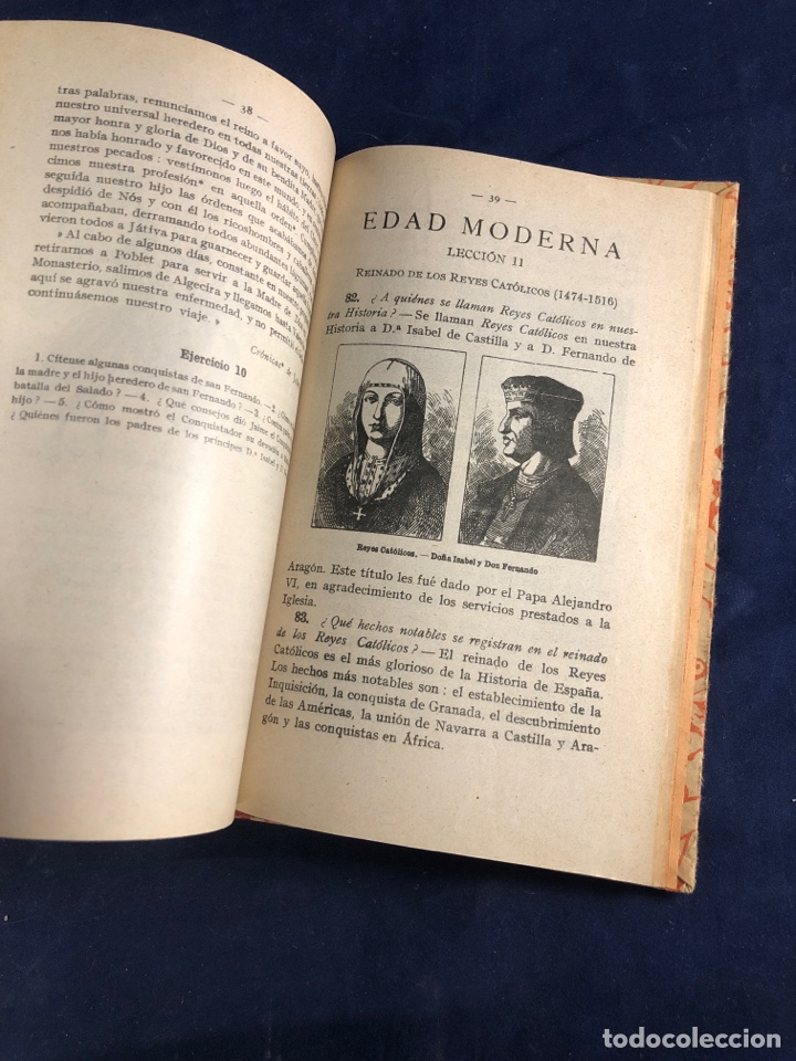 Libros antiguos: Historia de espa&ntilde;a - Foto 4