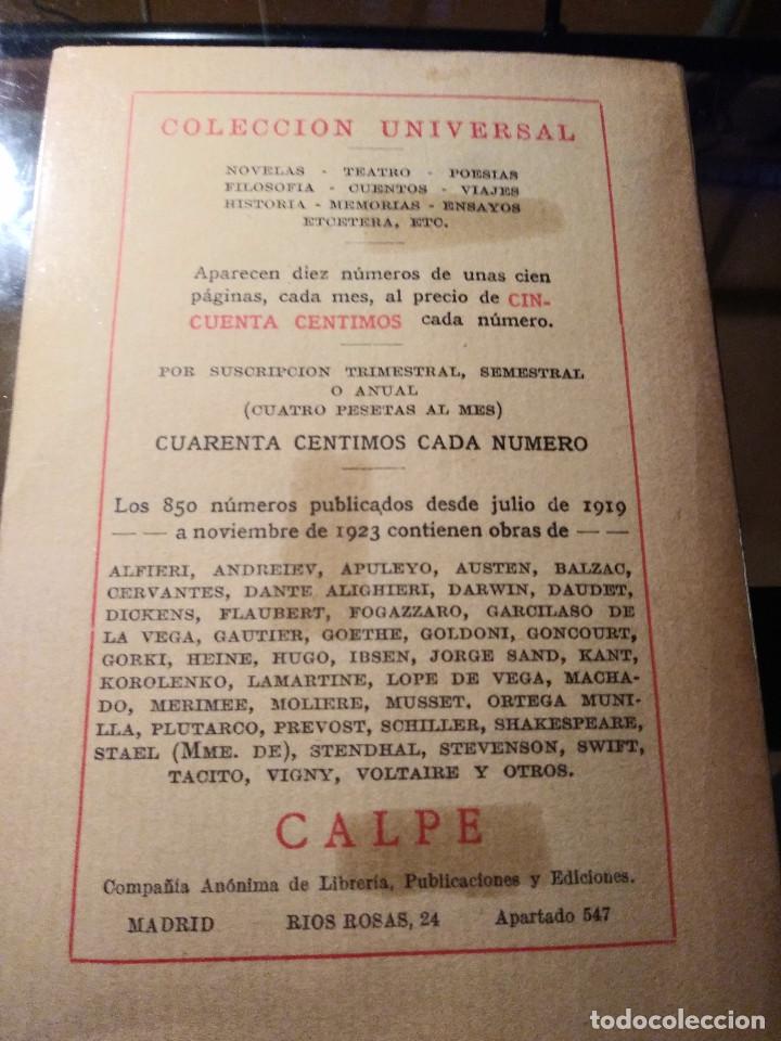 Libros antiguos: El Rey Ricardo II - Shakespeare - 1923 - Foto 2