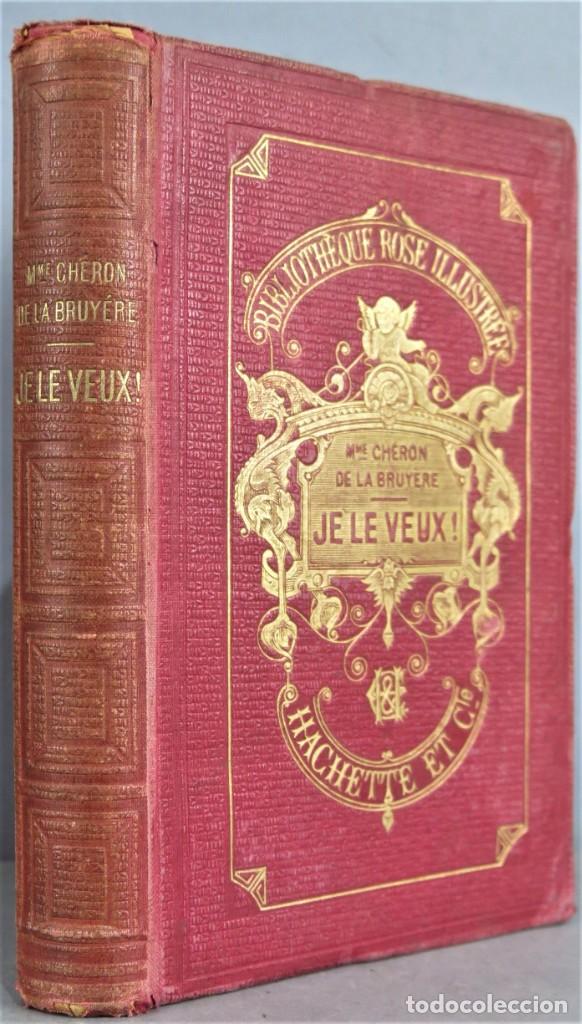 Libros antiguos: 1904.- JE LE VEUX. DE LA BRUYERE - Foto 1