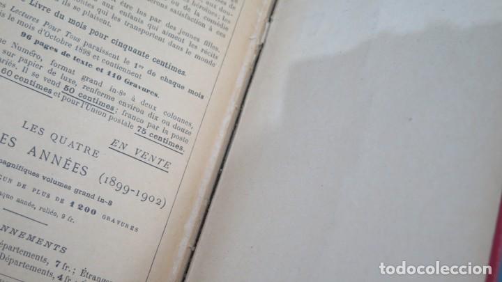 Libros antiguos: 1904.- JE LE VEUX. DE LA BRUYERE - Foto 2
