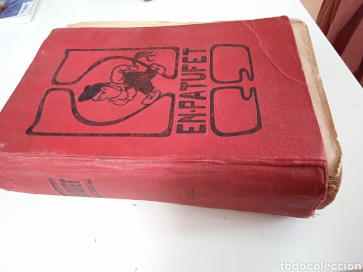 Libros antiguos: Revista Patufet, 1922 - Foto 2