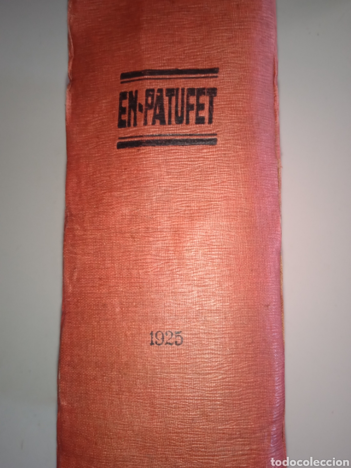 Libros antiguos: Patufet, 1925 - Foto 2