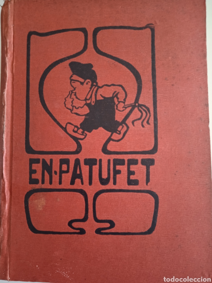 Libros antiguos: Patufet, 1925 - Foto 1