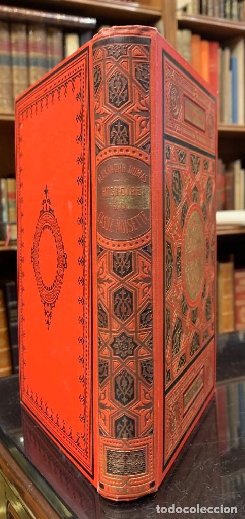 Libros antiguos: Histoire d un Casse-Noisette. Alexandre Dumas - Foto 2
