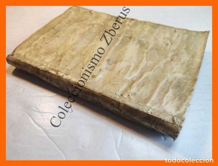 Libros antiguos: Indice General Alfabetico, de las cosas notables (...) Obras de Benito G, Feijoo - Joseph Santos