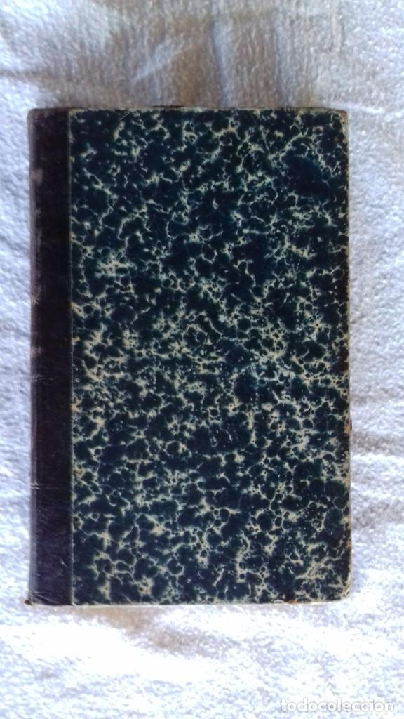 Libros antiguos: &iquest;Descendemos del mono? E. Denoy. 1906. - Foto 3