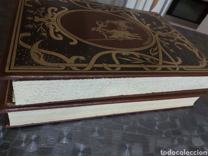 Libros antiguos: Quijote - Foto 14