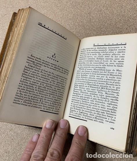Libros antiguos: LOS MAESTROS DE ANTA&Ntilde;O - E. FROMENTIN - LA NAVE - 2&ordf; ED. 1932 - Foto 3
