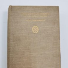 Libros antiguos: L-3737. TRADE-ROUTES AND COMMERCE OF THE ROMAN EMPIRE BY M.P. CHARLESWORTH,M.A. 1924.. Lote 267748434