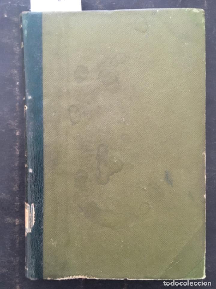 Libros antiguos: EL MAYORAZGO DE LABRAZ, PIO BAROJA, 1919 - Foto 2
