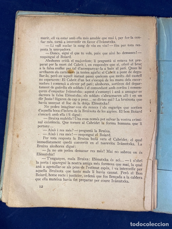 Libros antiguos: IVANUTXKA i ELENUTXKA - Foto 4