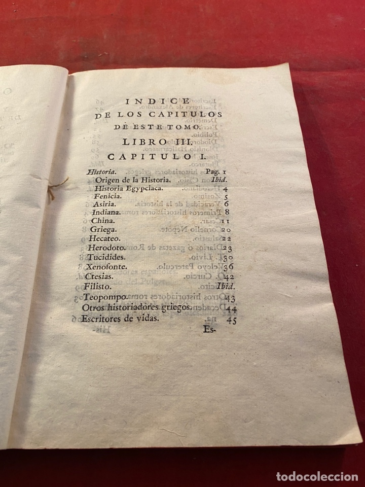 Libros antiguos: ORIGEN, PROGRESOS Y ESTADO ACTUAL DE TODA LA LITERATURA - Foto 2