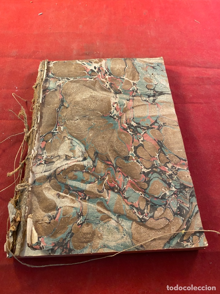 Libros antiguos: ORIGEN, PROGRESOS Y ESTADO ACTUAL DE TODA LA LITERATURA - Foto 5