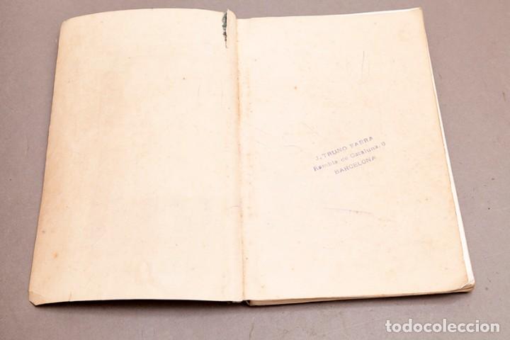 Libros antiguos: Cat&aacute;logo de confecciones de lino - 1910 - Belfast - Foto 3