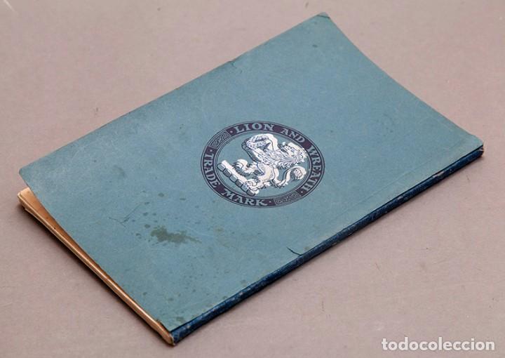Libros antiguos: Cat&aacute;logo de confecciones de lino - 1910 - Belfast - Foto 18