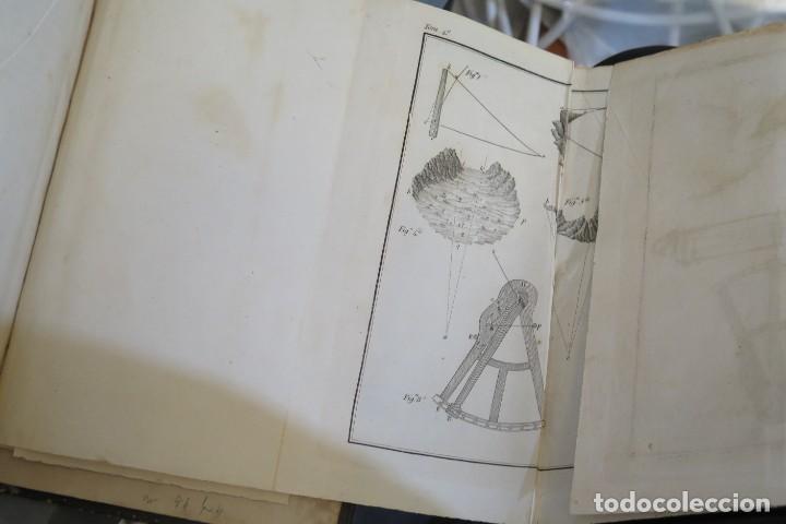Libros antiguos: 1873.- ESTUDIOS ELEMENTALES DE MARINA. CISCAR - Foto 2