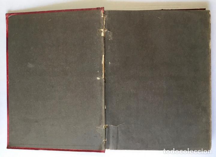 Libros antiguos: MASQUE (LE) DE FER. &Eacute;CHOS ILLUSTR&Eacute;S DU FIGARO. - [Par&iacute;s], 1878. - Foto 3
