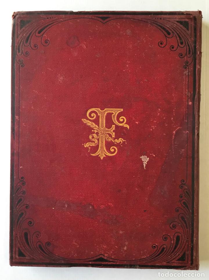 Libros antiguos: MASQUE (LE) DE FER. &Eacute;CHOS ILLUSTR&Eacute;S DU FIGARO. - [Par&iacute;s], 1878. - Foto 10