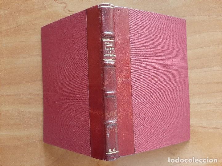 Libros antiguos: 1933 ? LA NIT DE VINCENNES - ALFRED DE VIGNY - EN CATAL&Aacute;N - Foto 1