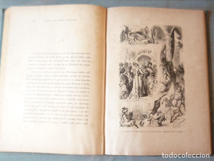 Libros antiguos: Historia de Nuredin y de la Bella persa - 1913 - Foto 5