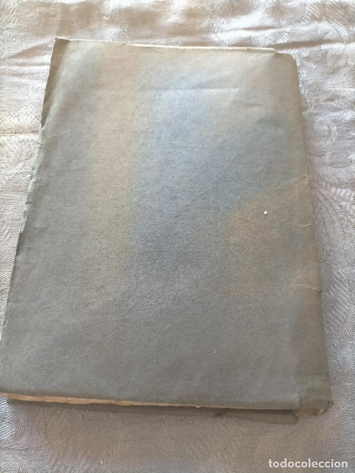 Libros antiguos: Elementos de algebra por jose busquets gorina 1944 + programa de elementos de algebra 1946 - Foto 9