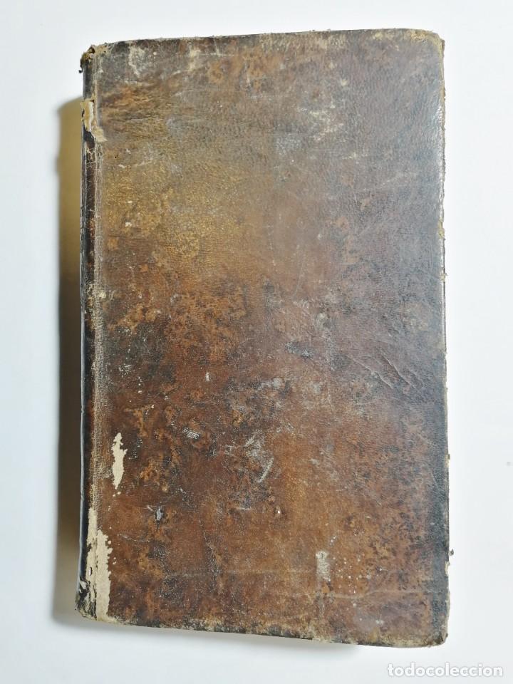 Libros antiguos: MACQUER - COMPENDIO CRONOL&Oacute;GICO DE LA HISTORIA ECLESI&Aacute;STICA - TOMO 1 - 1791 - - Foto 5