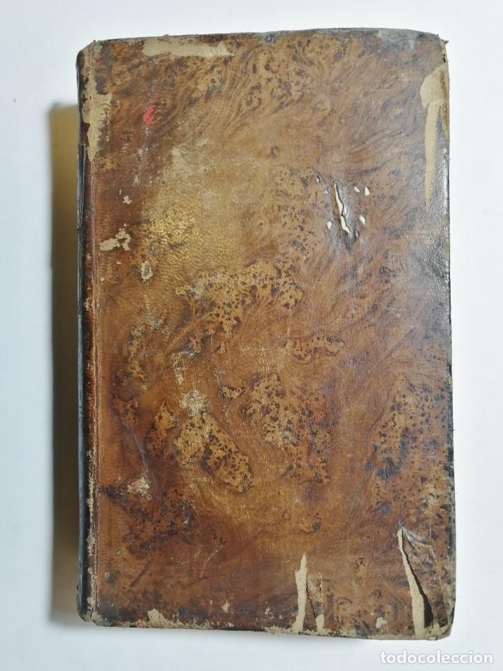 Libros antiguos: MACQUER - COMPENDIO CRONOL&Oacute;GICO DE LA HISTORIA ECLESI&Aacute;STICA - TOMO 4 - 1794 - MADRID - Foto 7