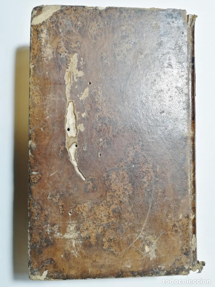 Libros antiguos: MACQUER - COMPENDIO CRONOL&Oacute;GICO DE LA HISTORIA ECLESI&Aacute;STICA - TOMO 4 - 1794 - MADRID - Foto 8