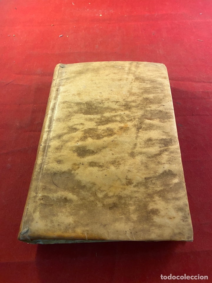 Libros antiguos: HISTORIA NATURAL GENERAL Y PARTICULAR 1787 - Foto 8