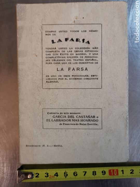 Libros antiguos: Libro han matado a Don Juan. 1920s - Foto 2