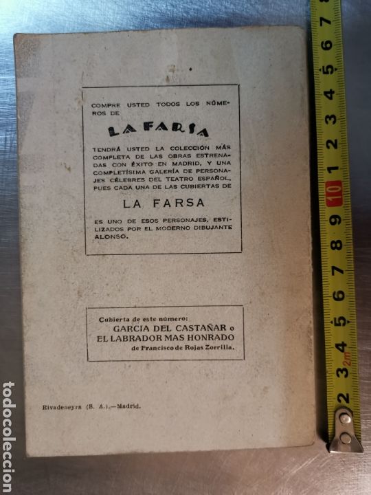 Libros antiguos: Libro han matado a Don Juan. 1920s - Foto 3