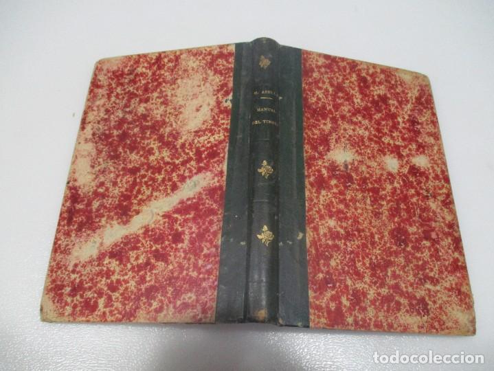 Libros antiguos: MANUAL DEL TIMBRE DEL ESTADO W7637 - Foto 1