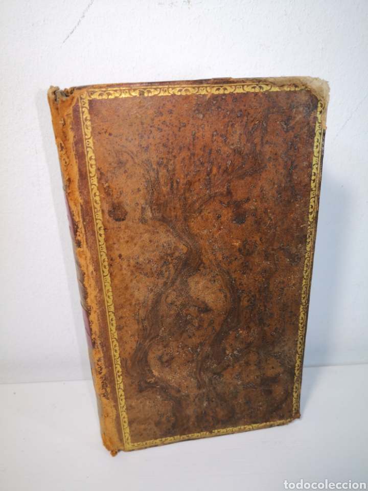 Libros antiguos: 1834 - Obras de Horacio, por Fl. Lecluse - Foto 2