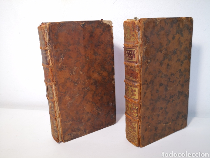 Libros antiguos: 1755 - El Teatro de P. Corneille - Foto 2