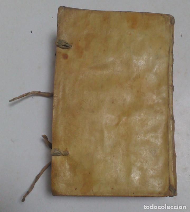 Libros antiguos: GRAMMATICA GRAECA. FRANCISCI SANCTII. 1581 - Foto 5