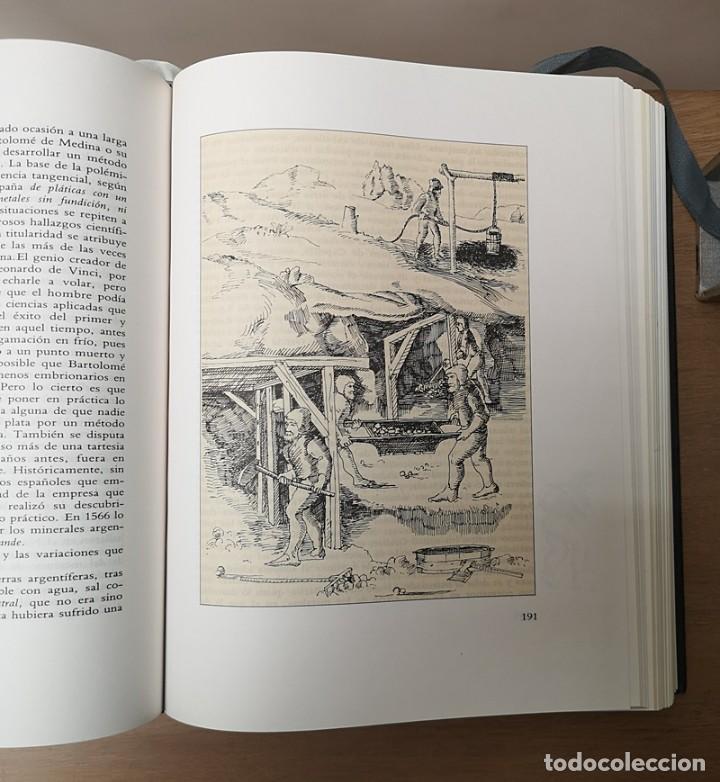 Libros antiguos: Libro del Centenario Pe&ntilde;arroya-Espa&ntilde;a 1881-1981 - Foto 4