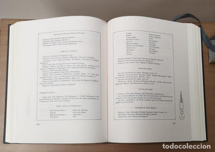 Libros antiguos: Libro del Centenario Pe&ntilde;arroya-Espa&ntilde;a 1881-1981 - Foto 6