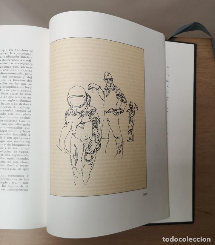 Libros antiguos: Libro del Centenario Pe&ntilde;arroya-Espa&ntilde;a 1881-1981 - Foto 8