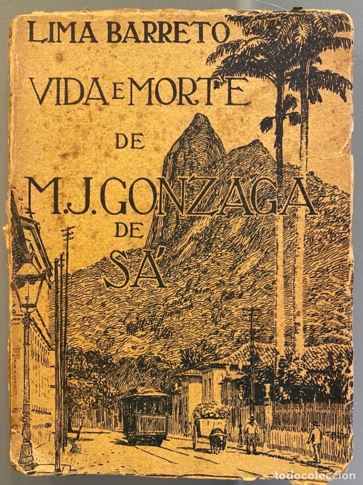lima barreto (afonso henriques de lima barreto) - Comprar en ...
