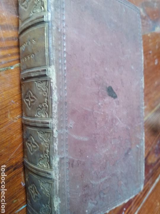 Libros antiguos: Jerusalem Delivered. Torcuato Tasso - Foto 4