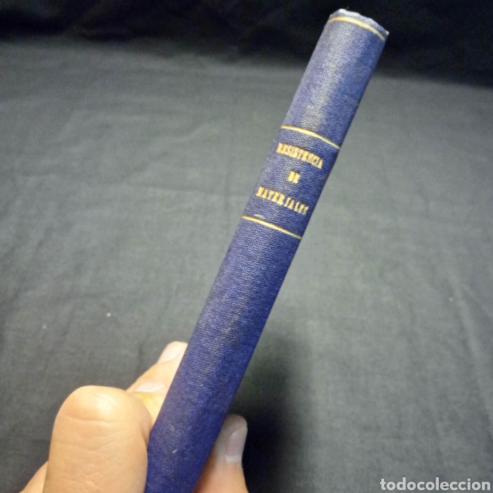 Libros antiguos: RESISTENCIA DE MATERIALES - FRANCISCO NACIENTE Y SOLER - 1887 - Foto 2