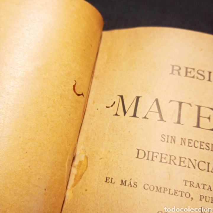 Libros antiguos: RESISTENCIA DE MATERIALES - FRANCISCO NACIENTE Y SOLER - 1887 - Foto 4