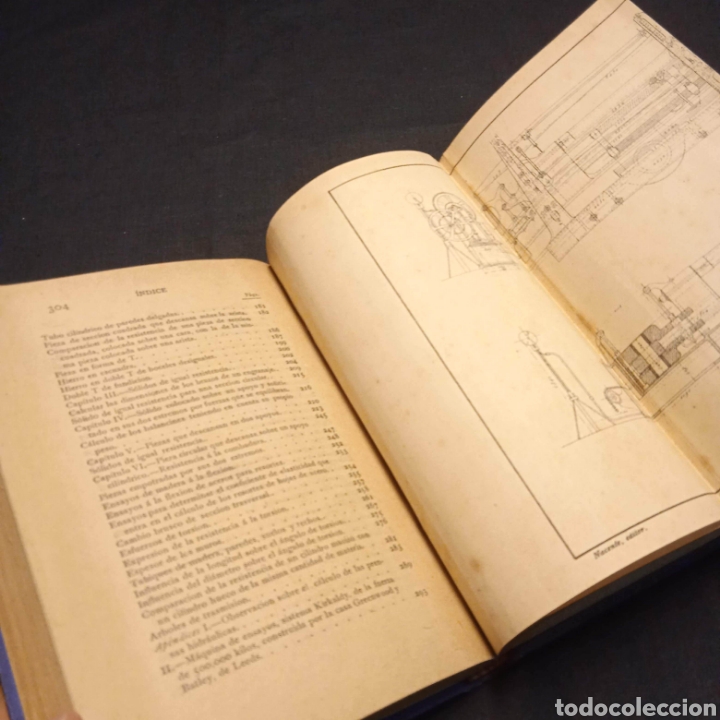 Libros antiguos: RESISTENCIA DE MATERIALES - FRANCISCO NACIENTE Y SOLER - 1887 - Foto 7