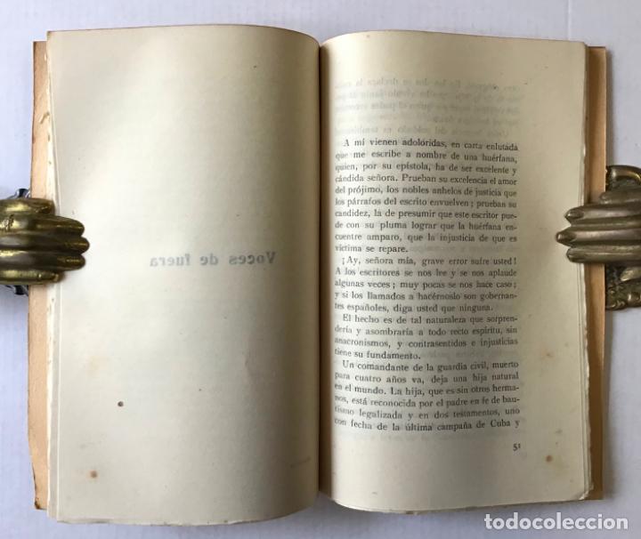 Libros antiguos: BAJO LOS MIRTOS. - DICENTA, Joaqu&iacute;n. - Foto 3