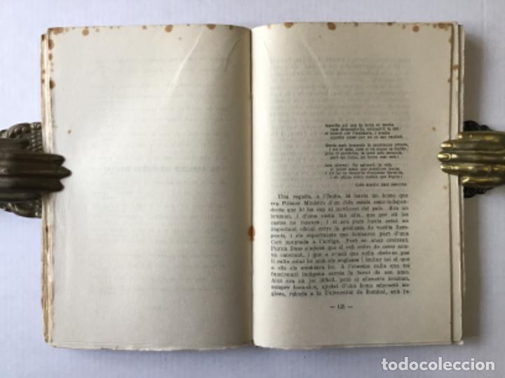 Libros antiguos: EL LLIBRE DE LA JUNGLA. - KIPLING, Rudyard. - Foto 5