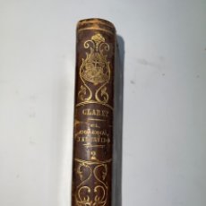 Libros antiguos: L-5753. EL COLEGIAL O SEMINARISTA, TEORICA Y PRACTICAMENTE INSTRUIDO. 1861.