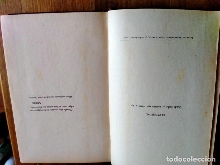 Libros antiguos: LOS OJOS ABIERTOS A&Ntilde;O 1916 - Foto 3